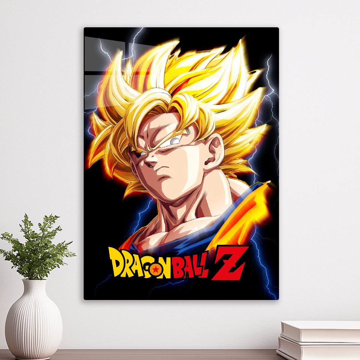 son goku super saiyan