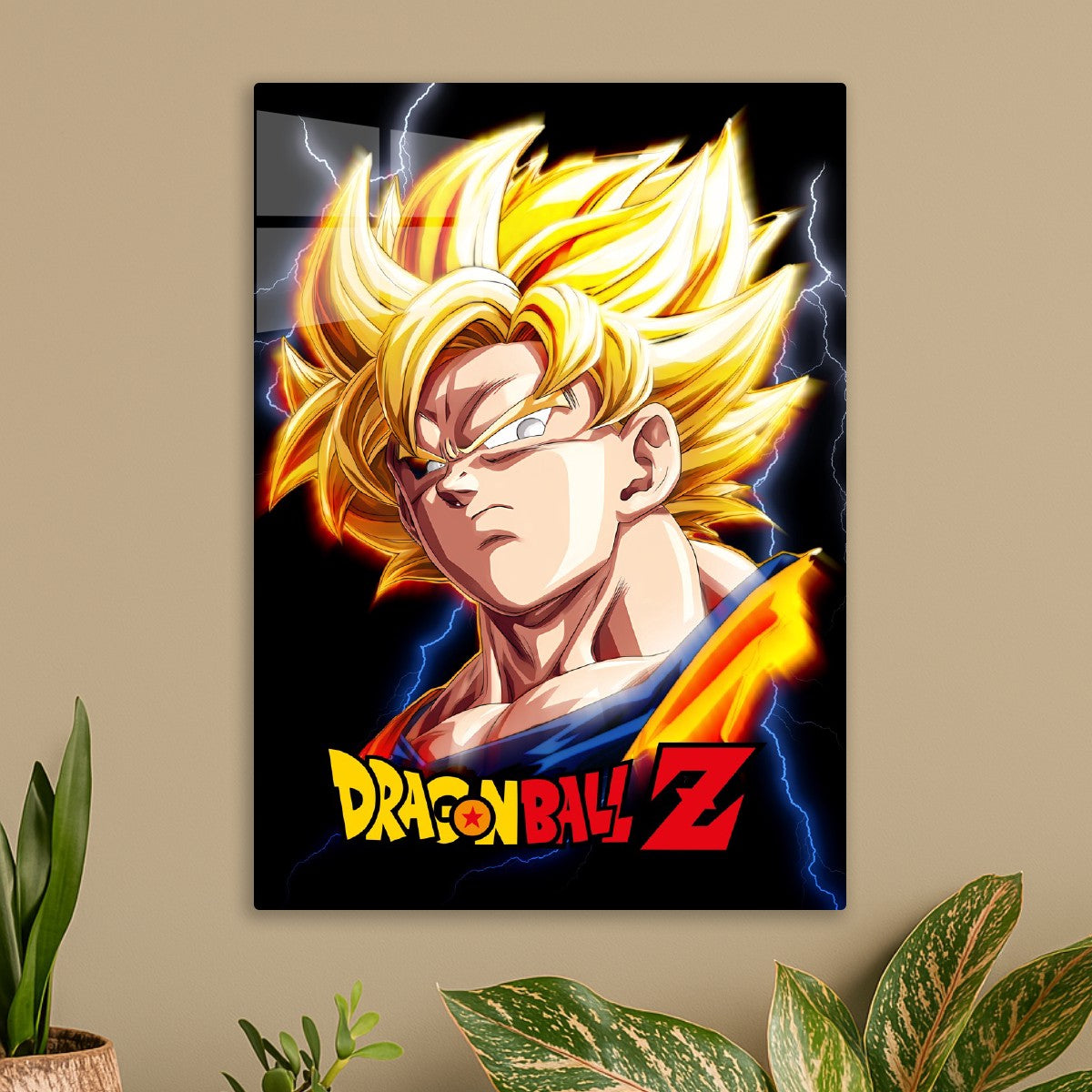 son goku super saiyan