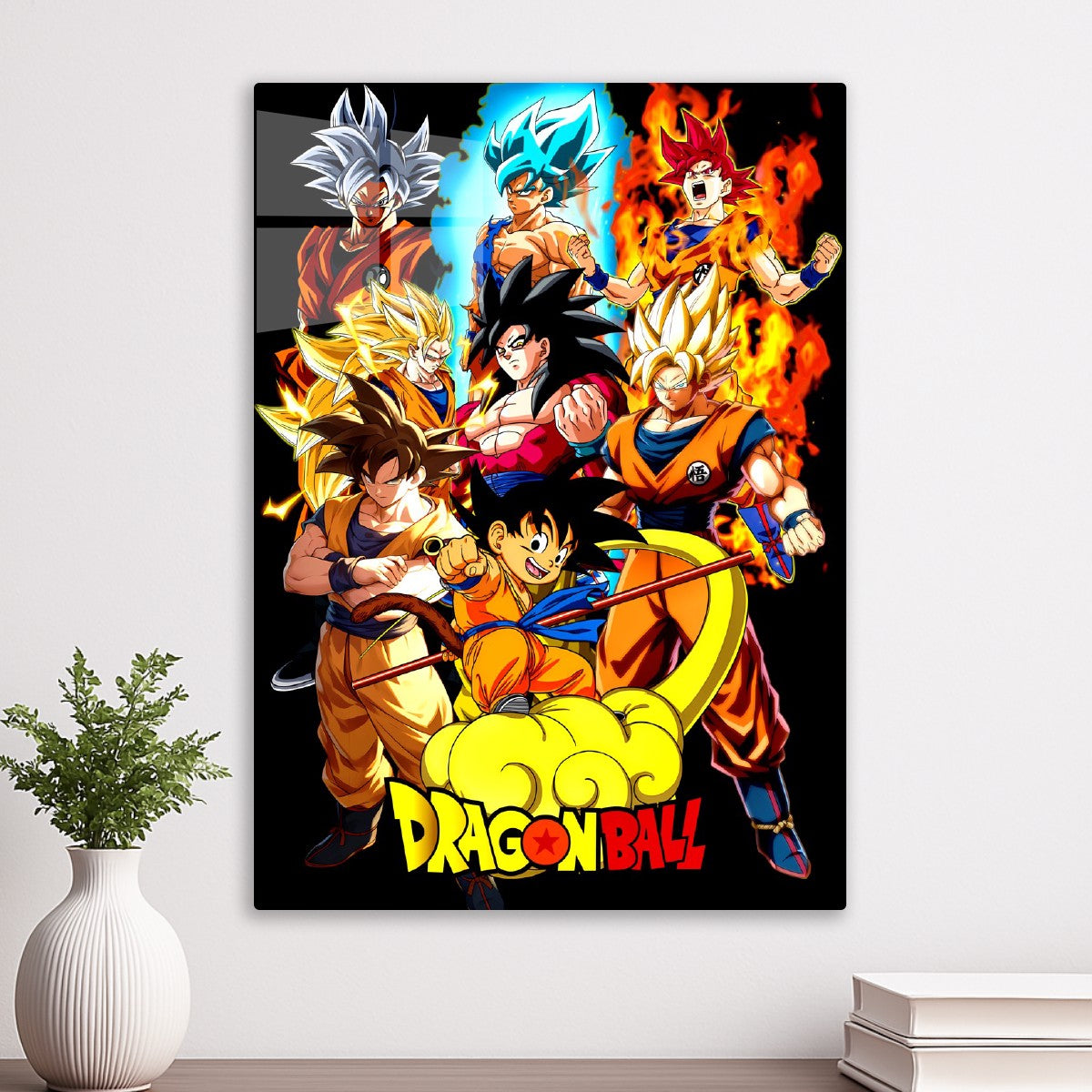 dragon ball all