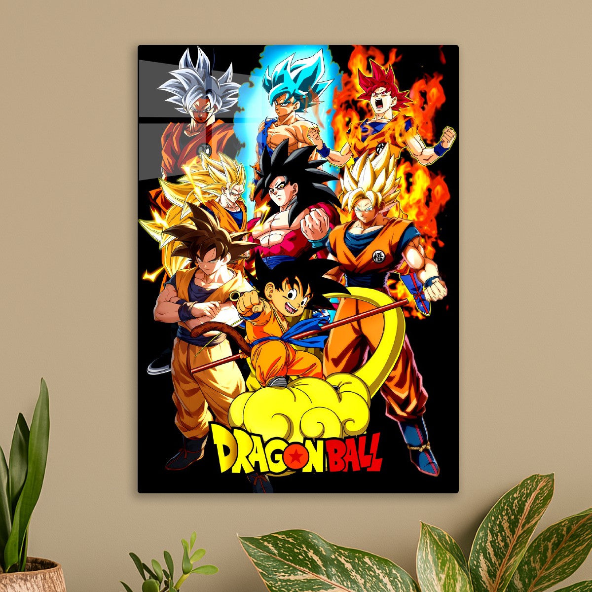 dragon ball all