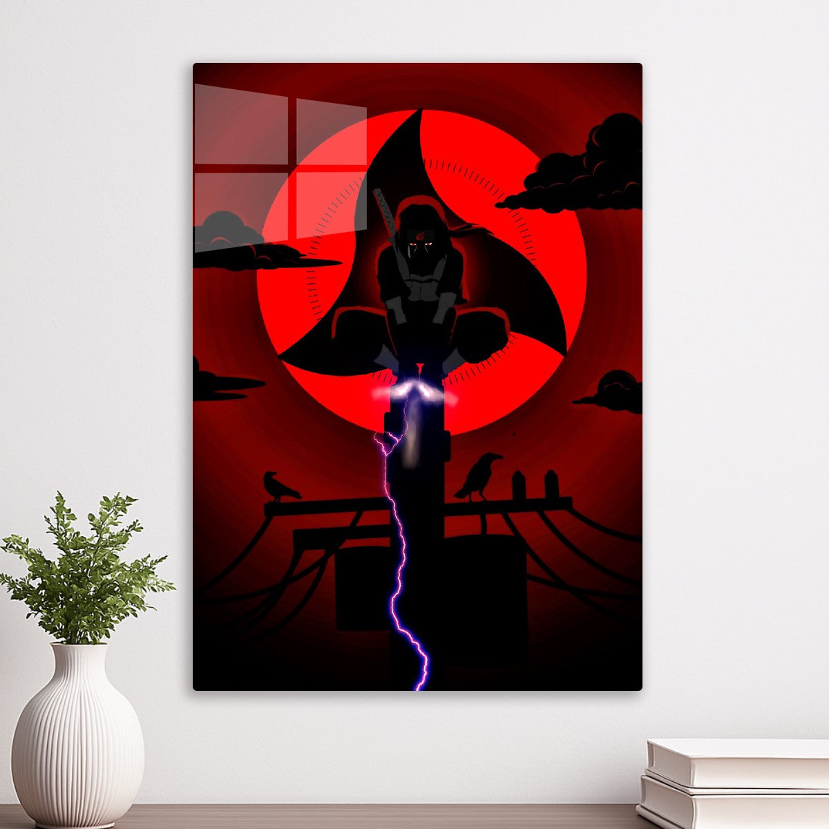 itachi nighmare