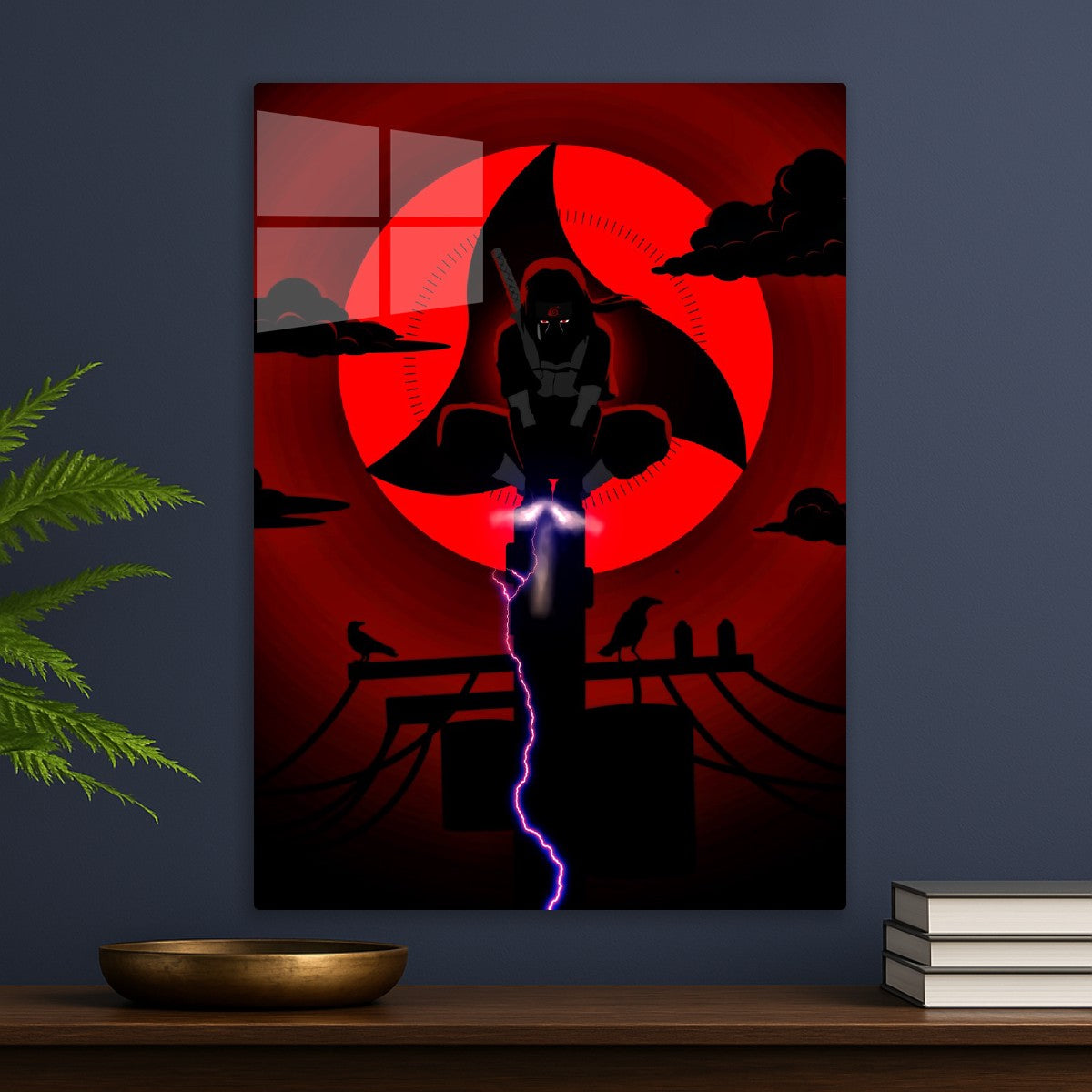 itachi nighmare