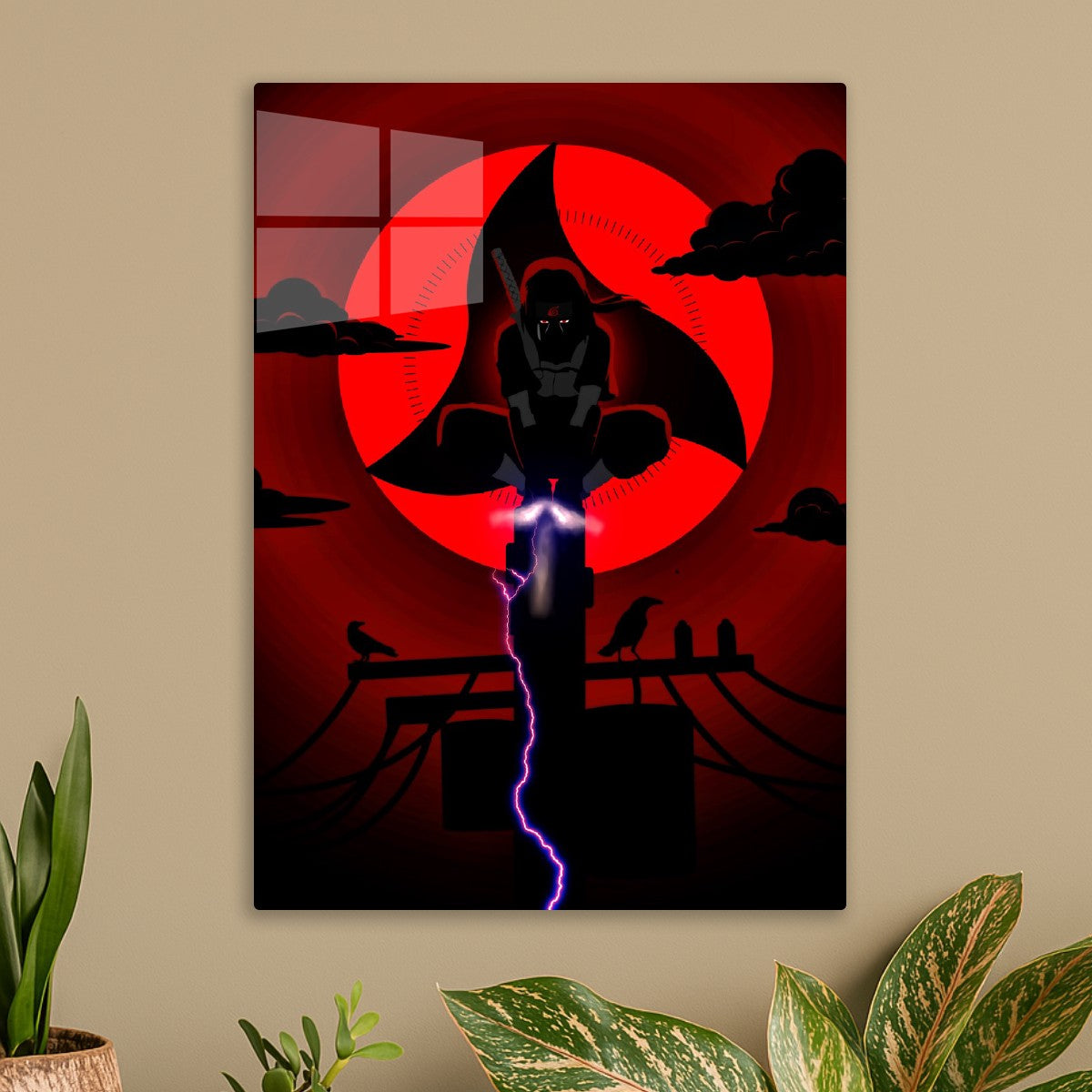 itachi nighmare