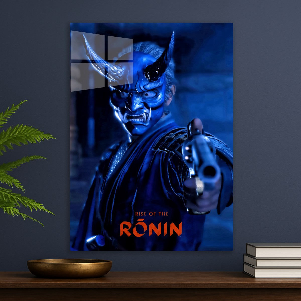 rise of the ronin