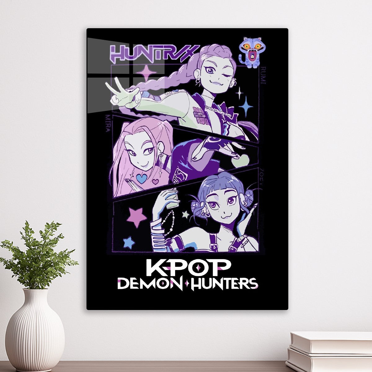 KPop Demon Hunters