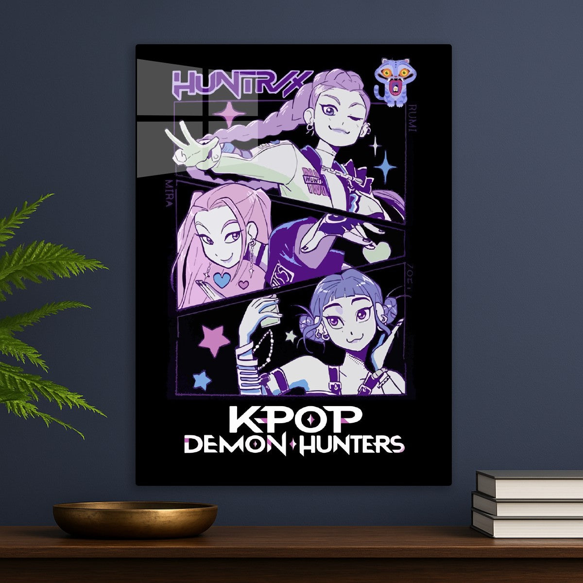 KPop Demon Hunters