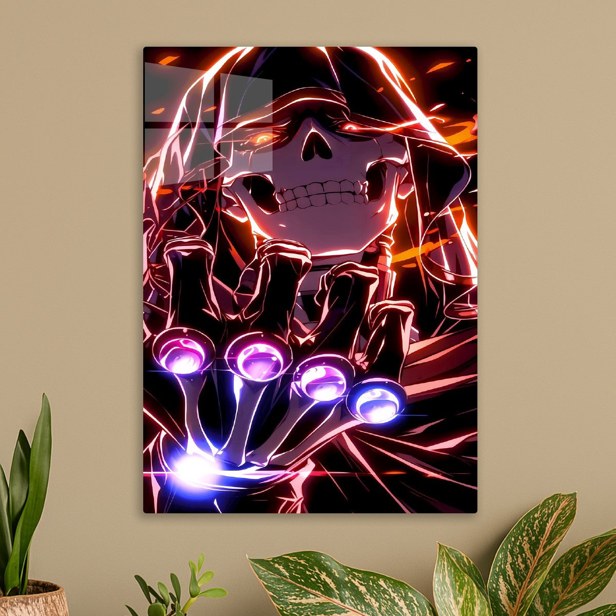 Overlord Rule of the Undead