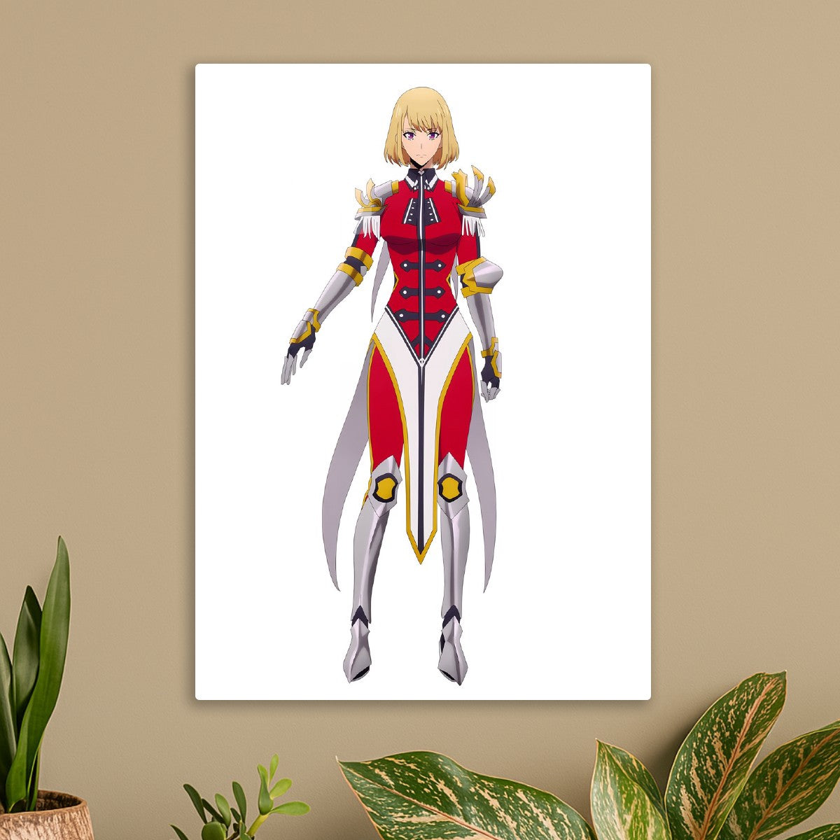 Cha hae-in, Solo Leveling