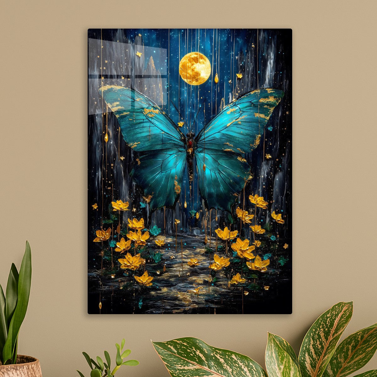 Moonlit Wings