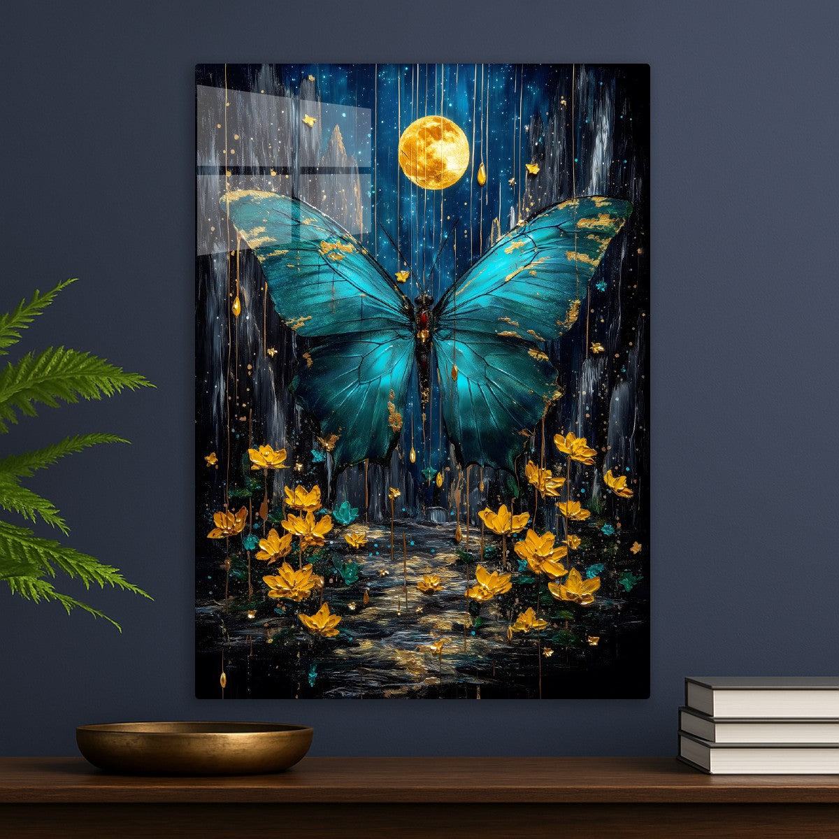 Moonlit Wings