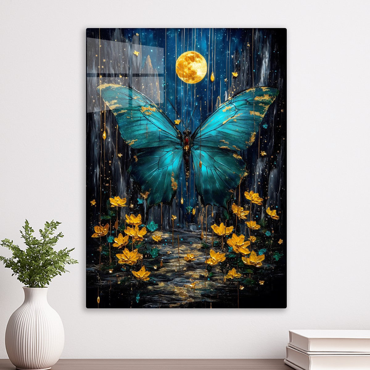 Moonlit Wings