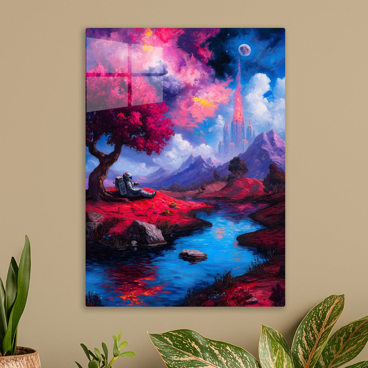 Cosmic Daydream