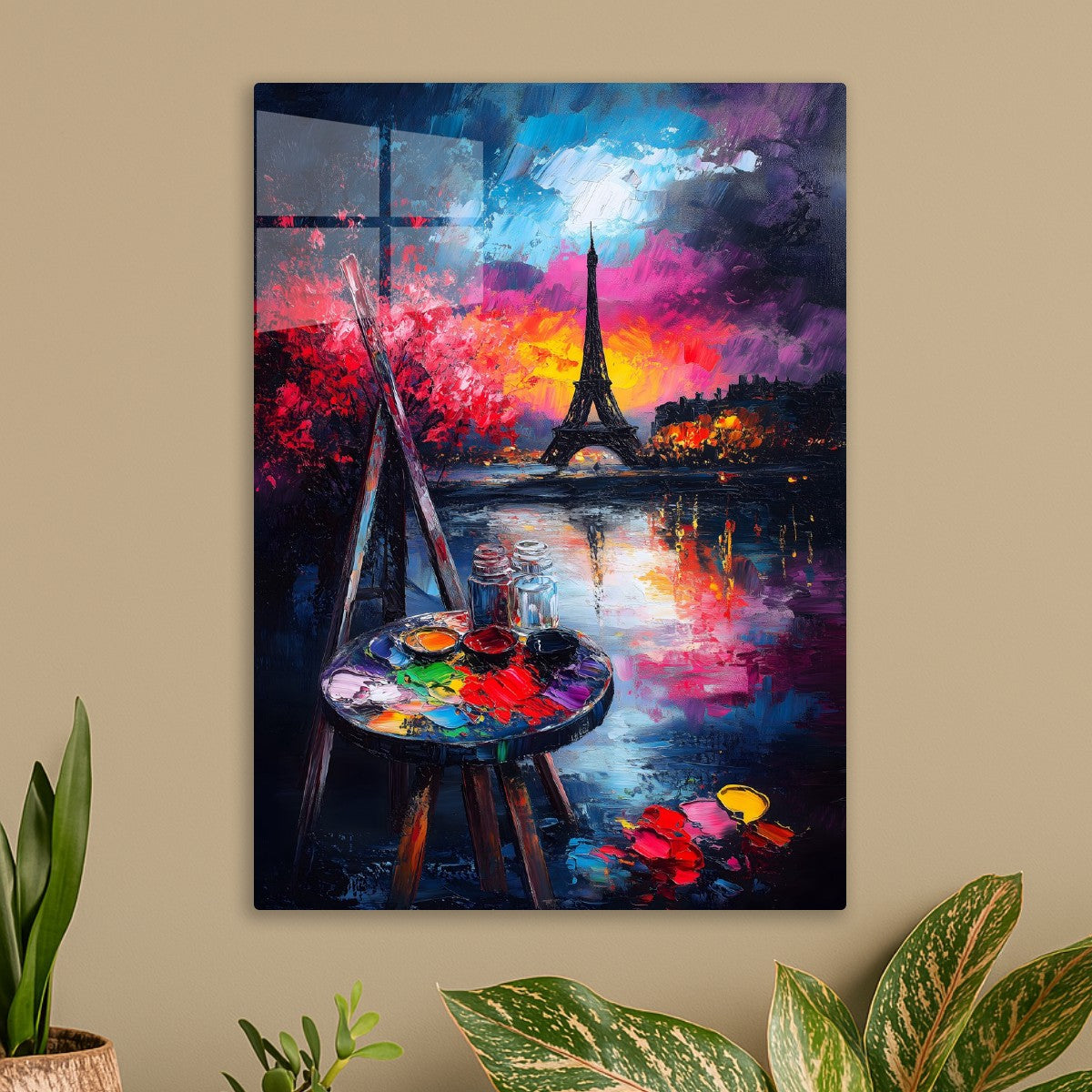 Paris Canvas Dreams