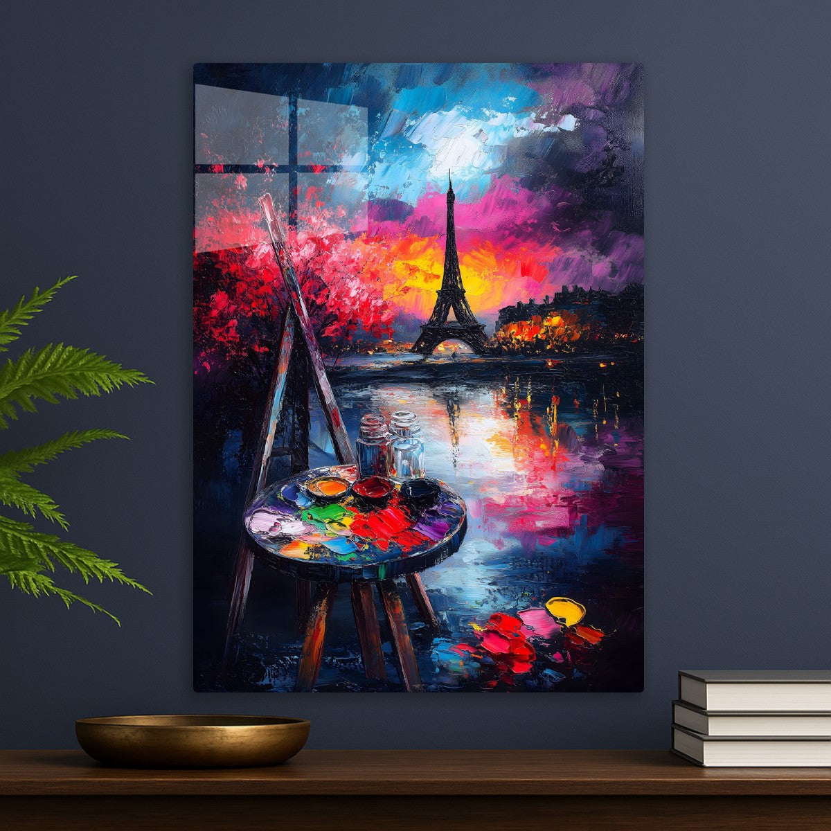 Paris Canvas Dreams