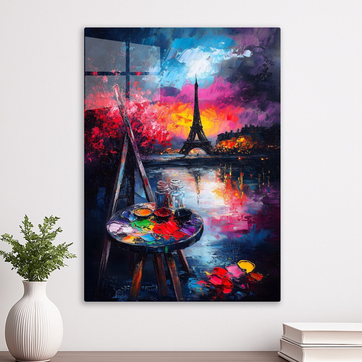 Paris Canvas Dreams