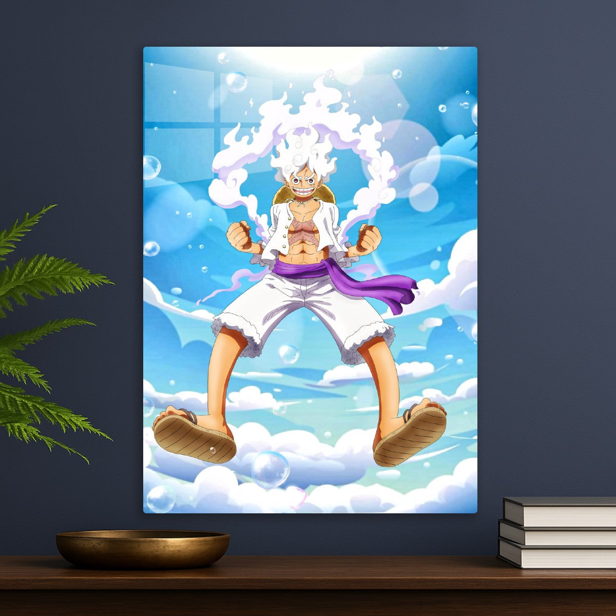 luffy nika