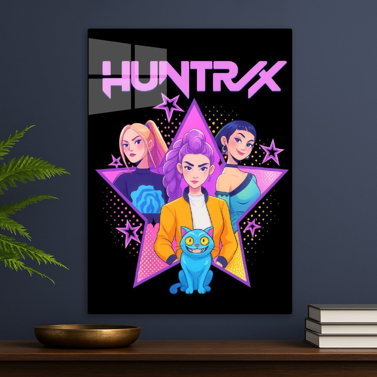 huntrix