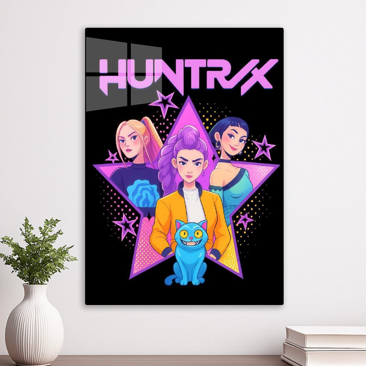 huntrix