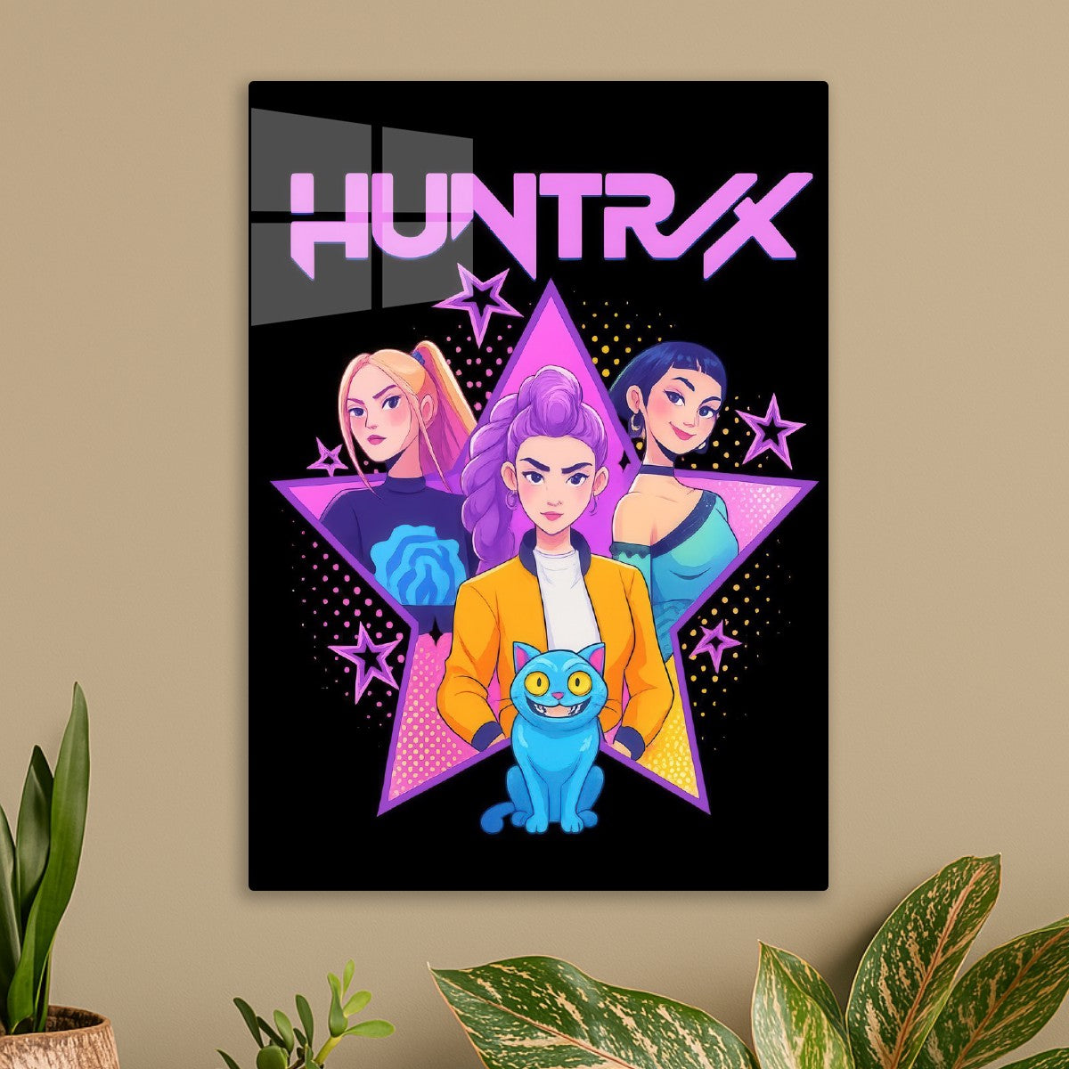 huntrix