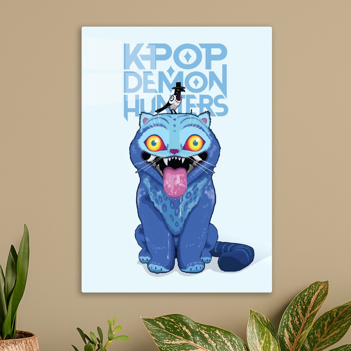 KPop Demon Hunters