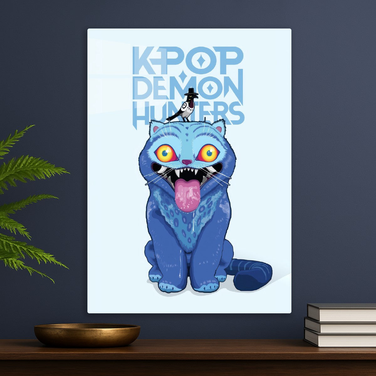 KPop Demon Hunters