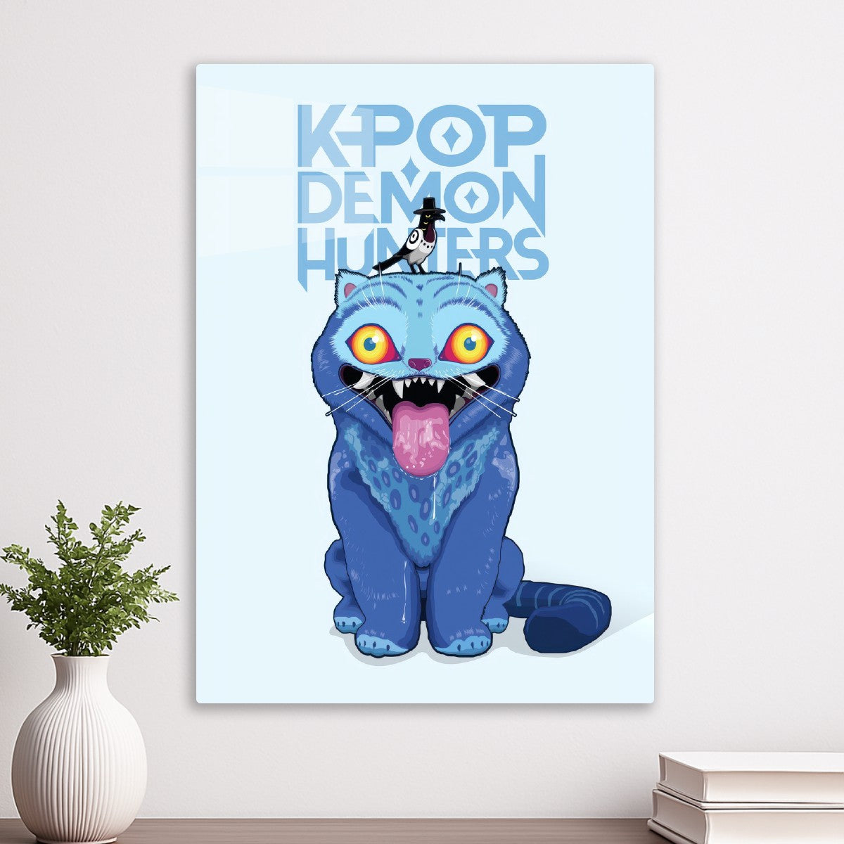 KPop Demon Hunters