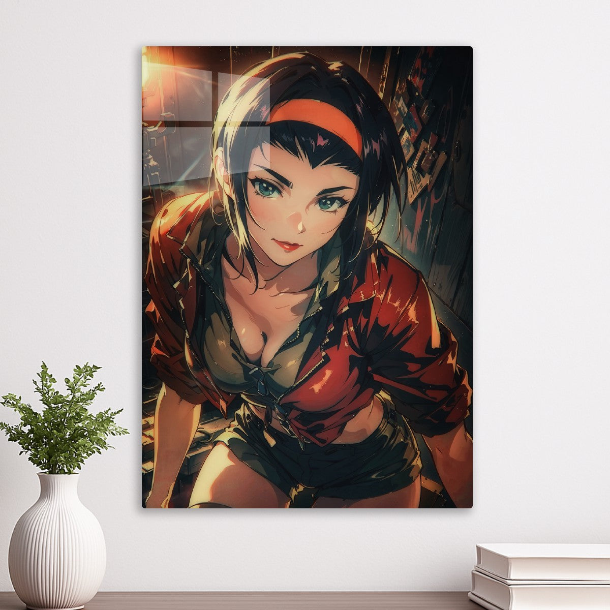 Faye Valentine, Cowboy Bebop
