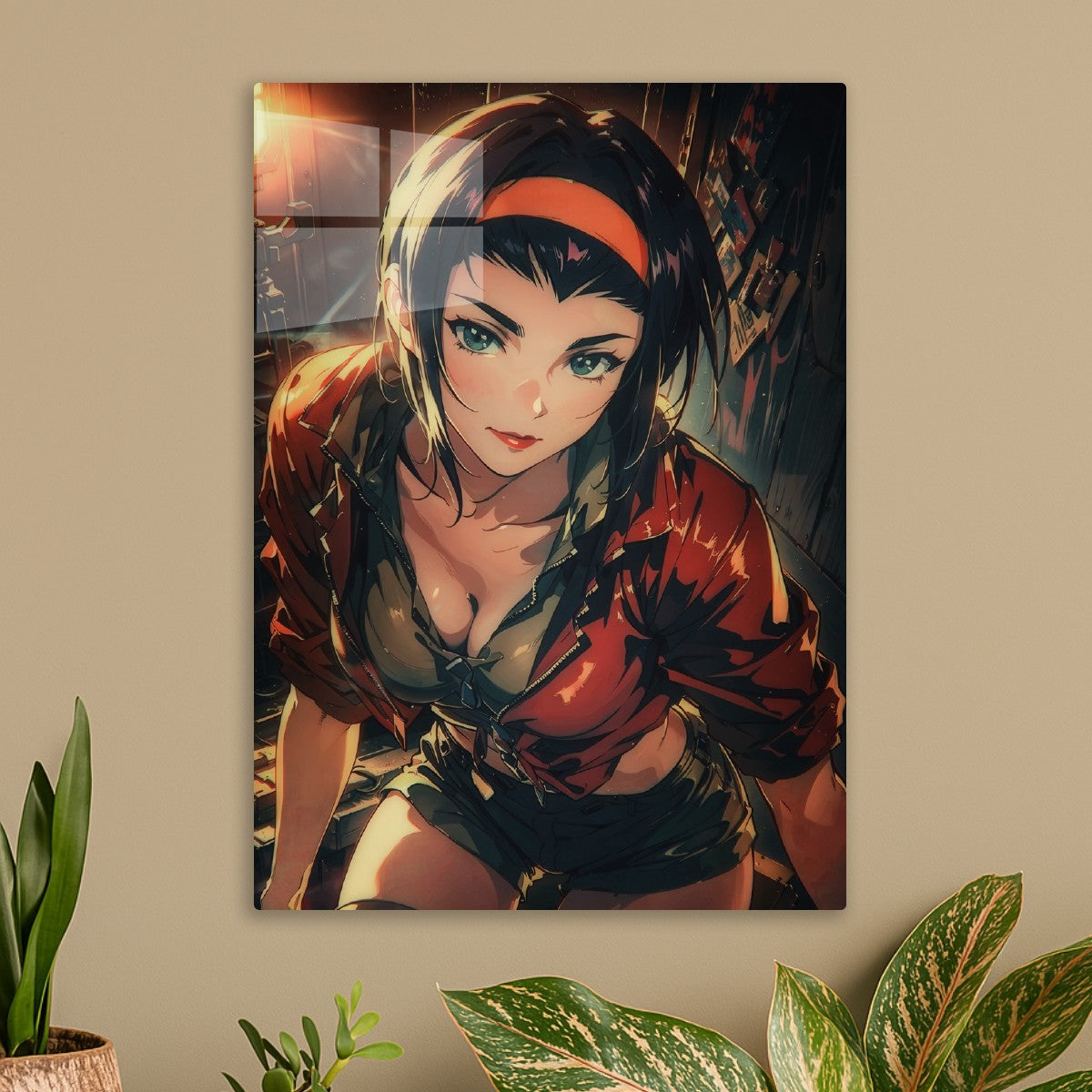 Faye Valentine, Cowboy Bebop