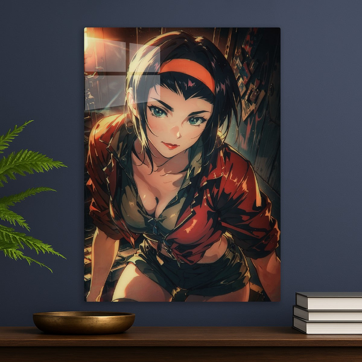 Faye Valentine, Cowboy Bebop