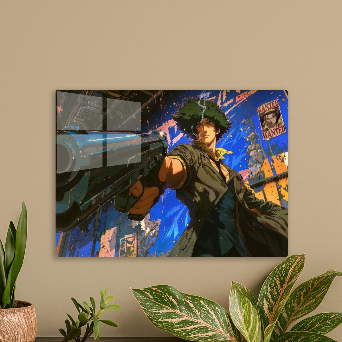 Spike Spiegel, Cowboy Bebop