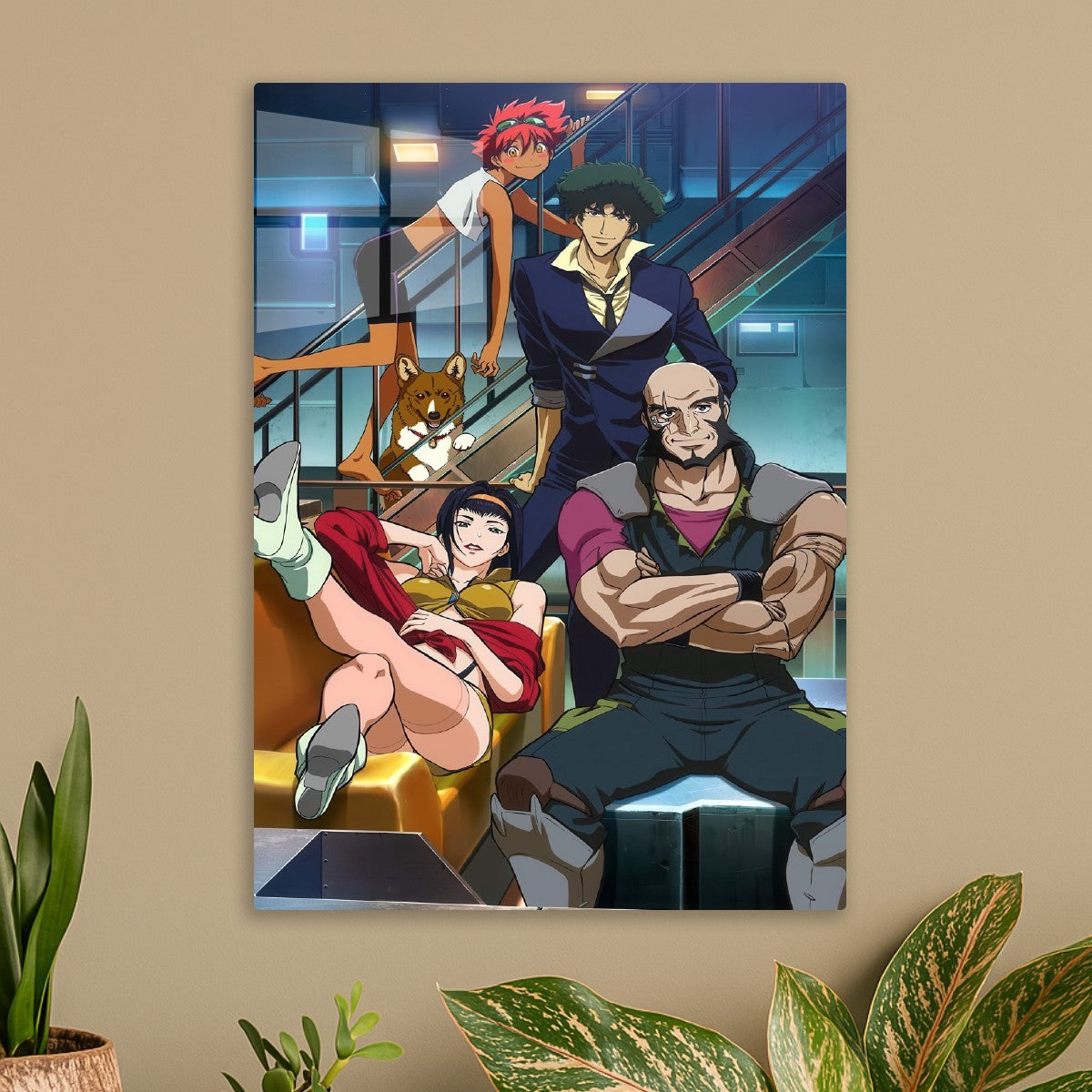 Cowboy bebop