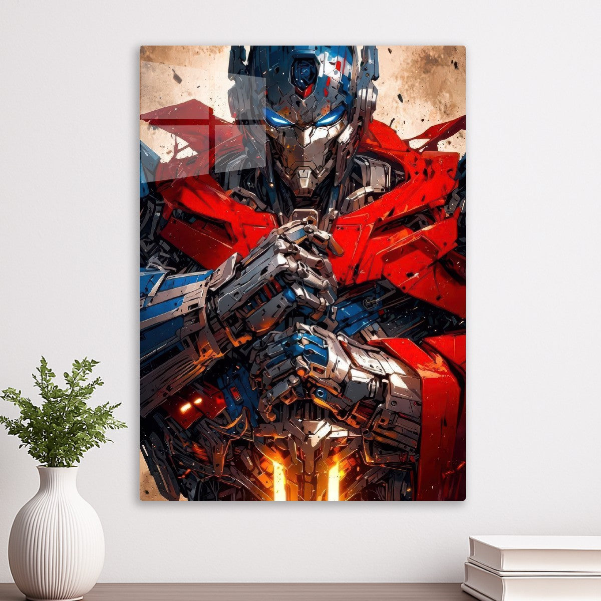 Optimus Prime Transformers