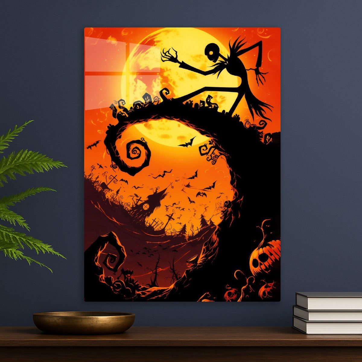 Jack Skellington, The Nightmare Before Christmas