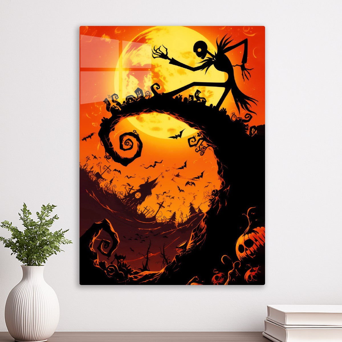 Jack Skellington, The Nightmare Before Christmas