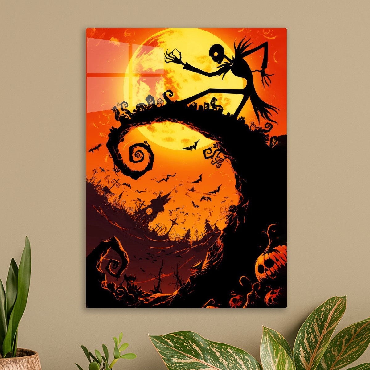 Jack Skellington, The Nightmare Before Christmas