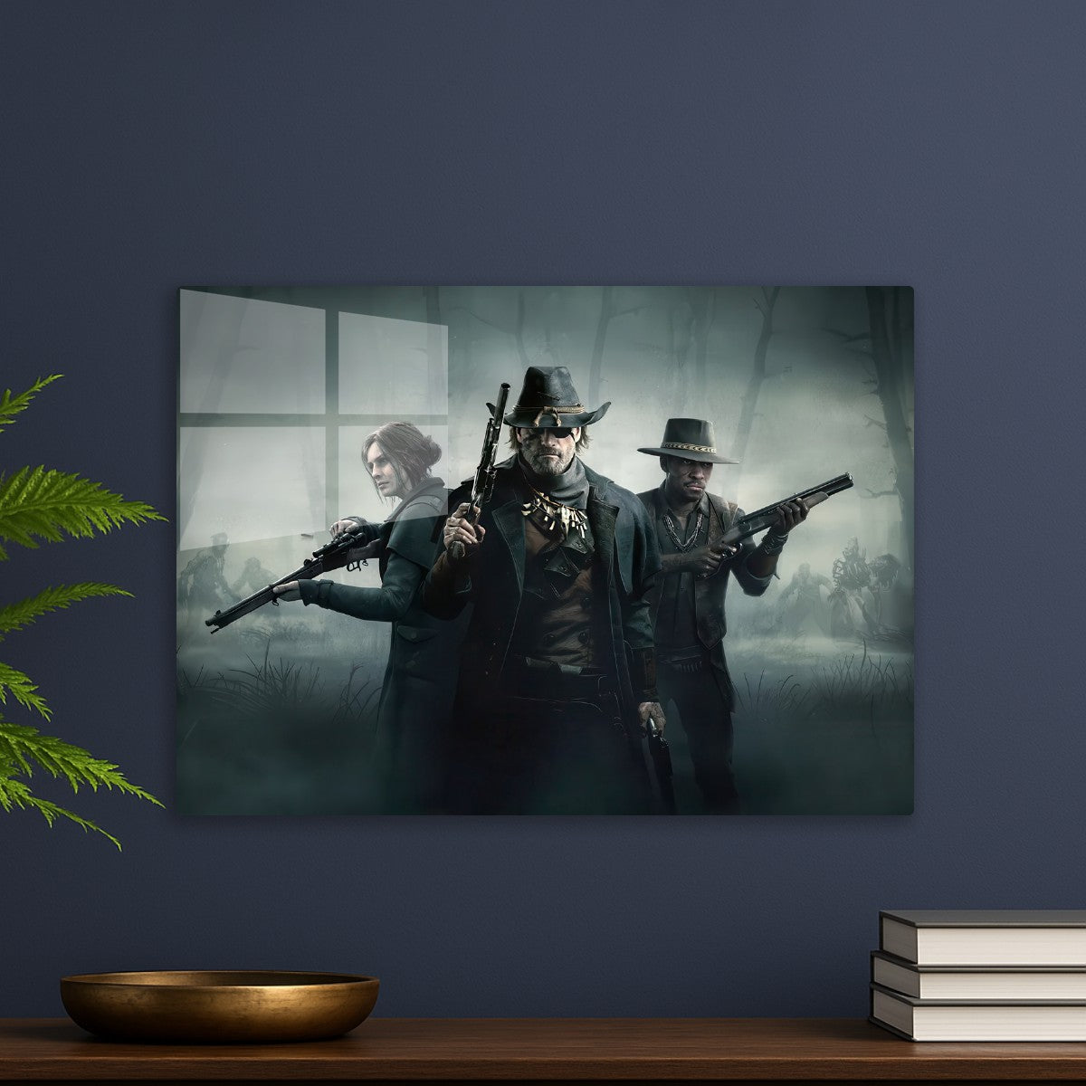 Hunt: Showdown