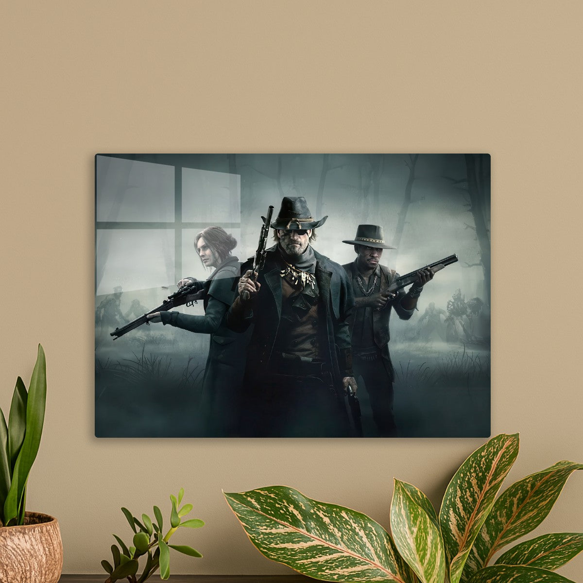 Hunt: Showdown
