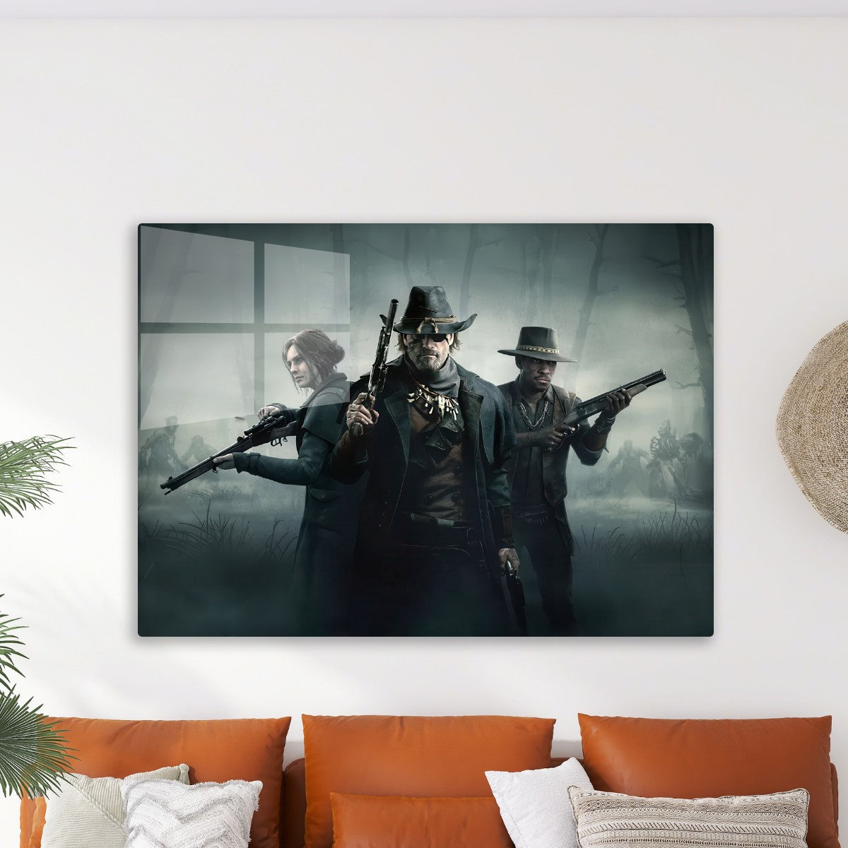Hunt: Showdown