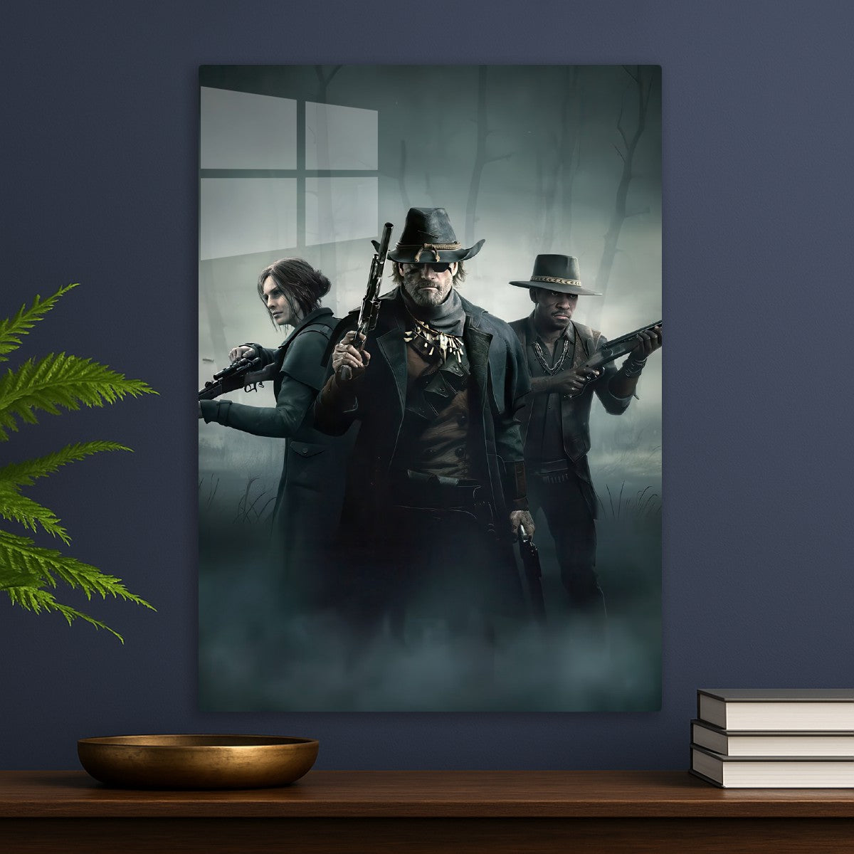Hunt: Showdown