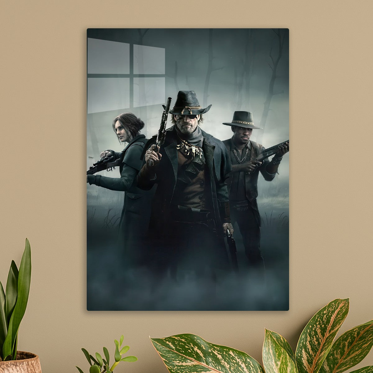 Hunt: Showdown