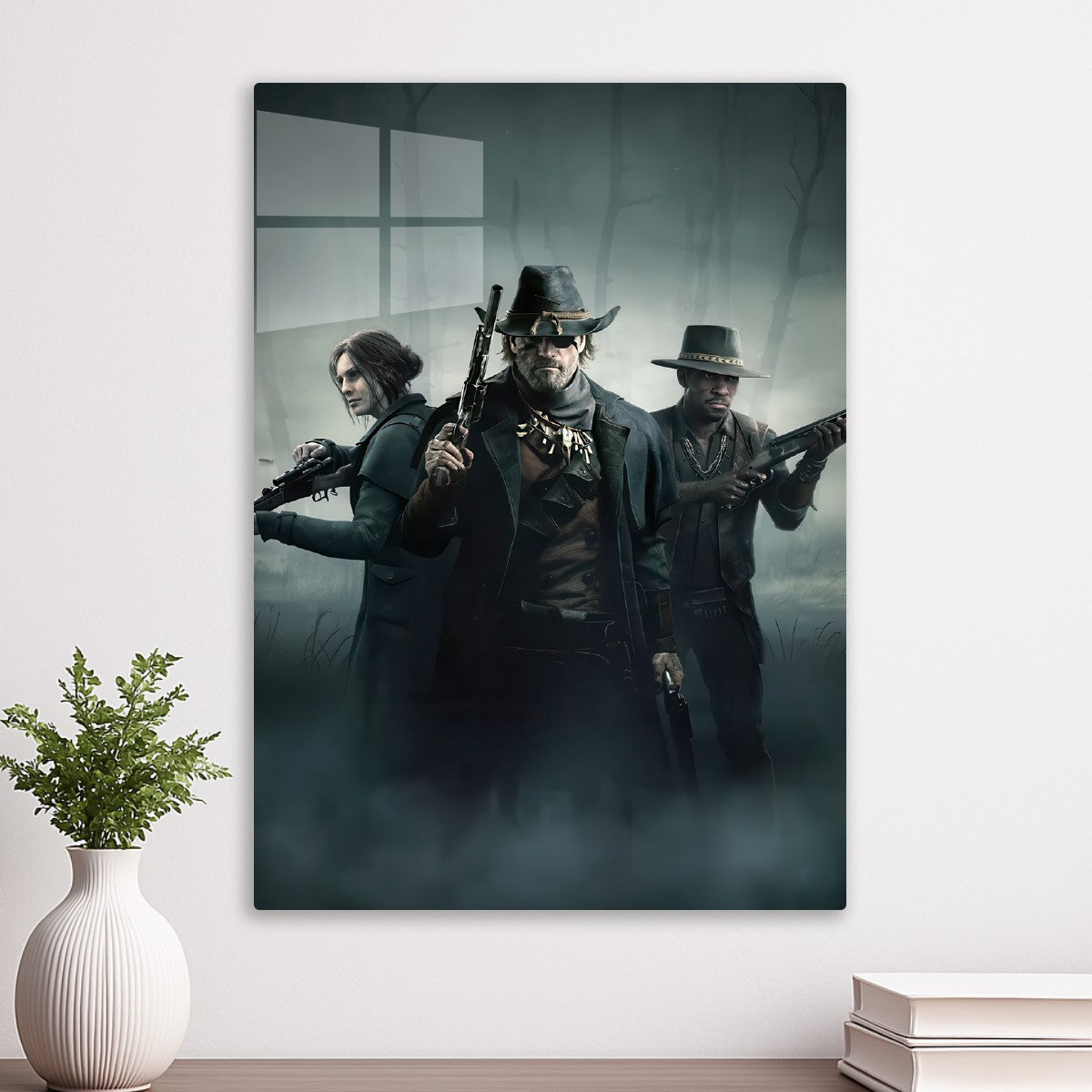 Hunt: Showdown