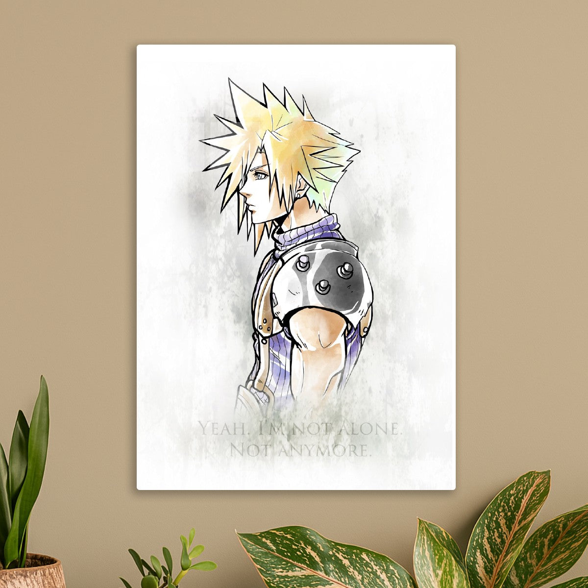 Cloud Strife, Final Fantasy VII