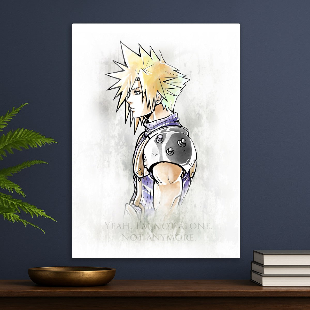 Cloud Strife, Final Fantasy VII