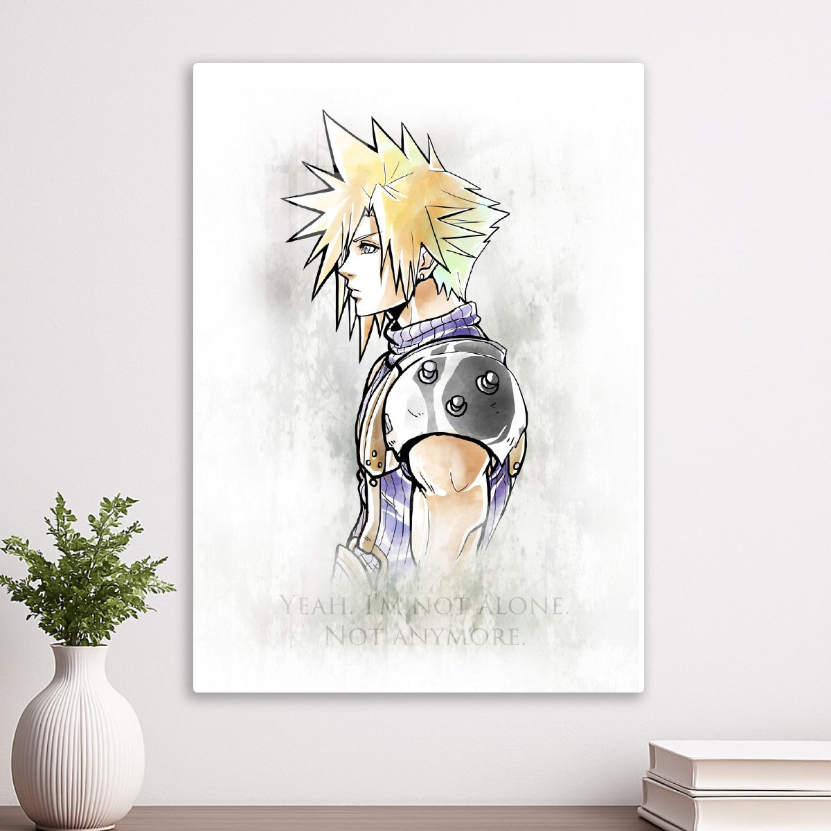 Cloud Strife, Final Fantasy VII