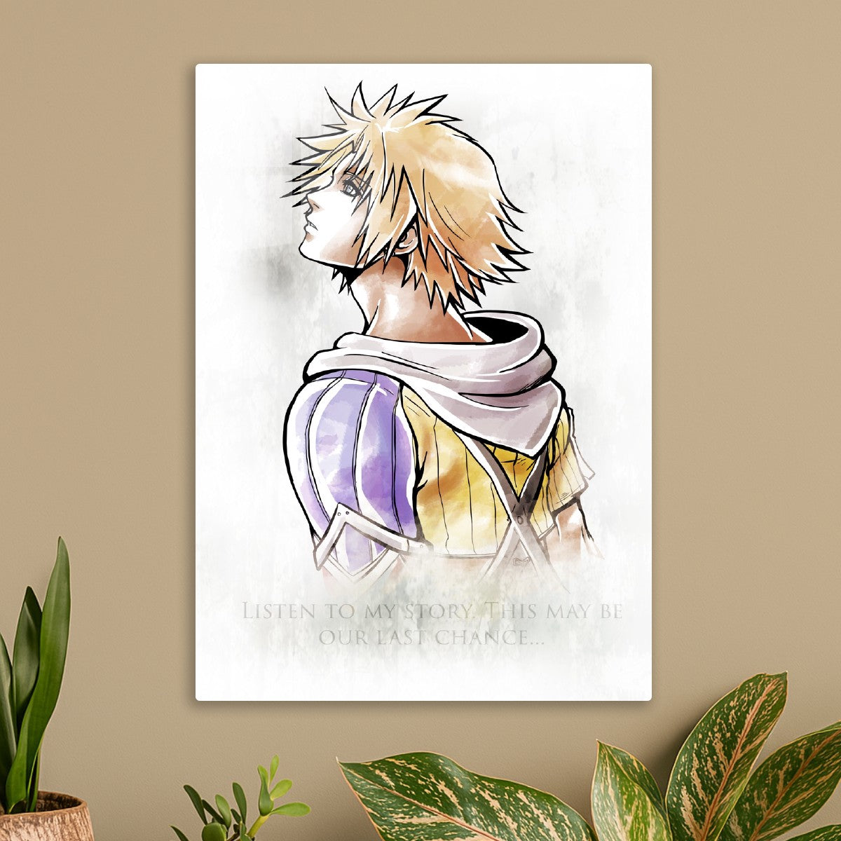 Tidus, Final Fantasy X