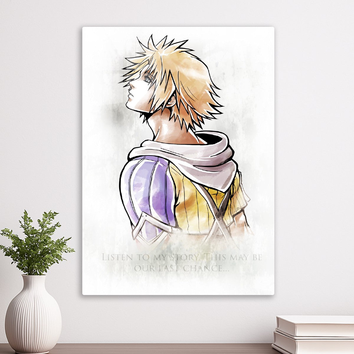 Tidus, Final Fantasy X
