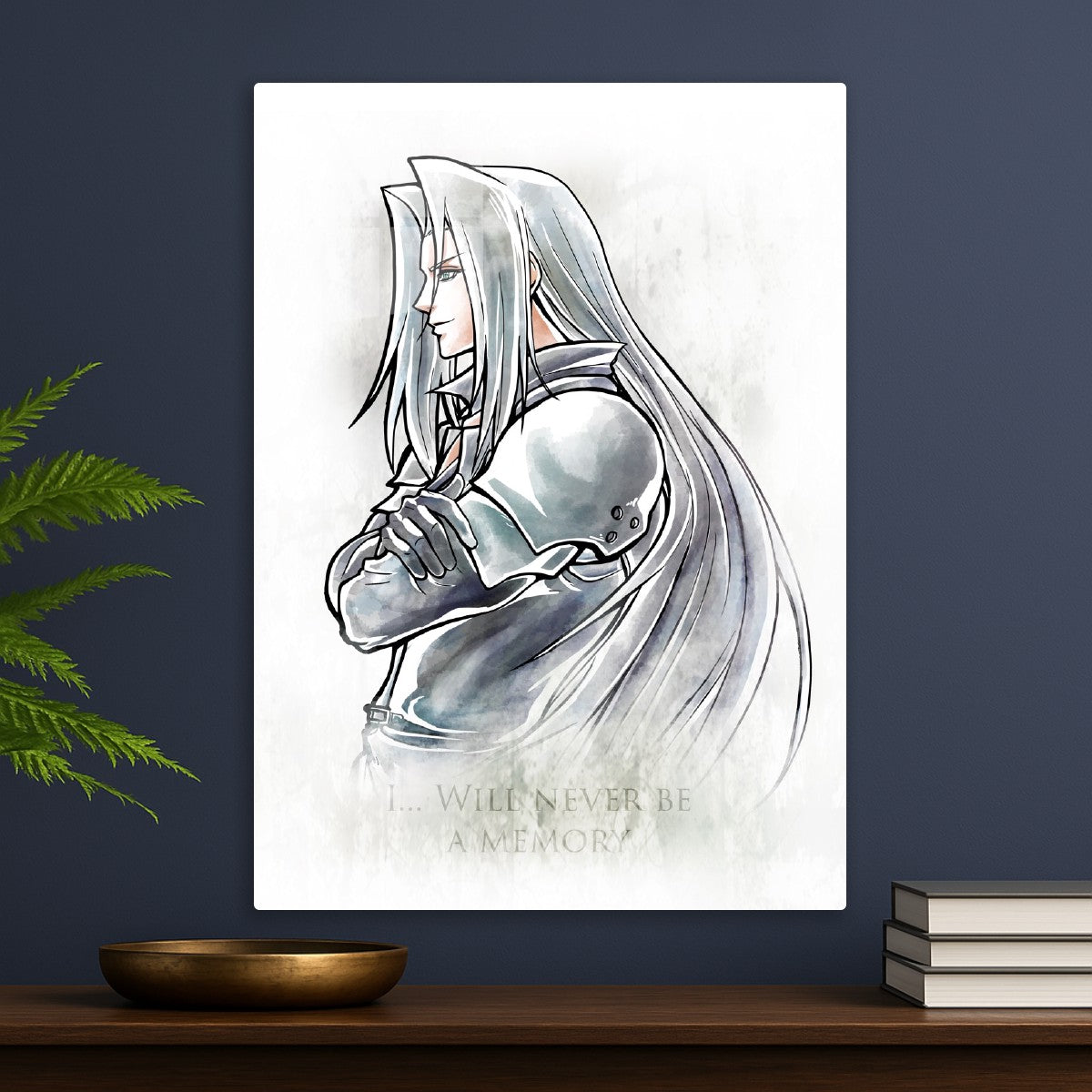 Sephiroth, Final Fantasy VII