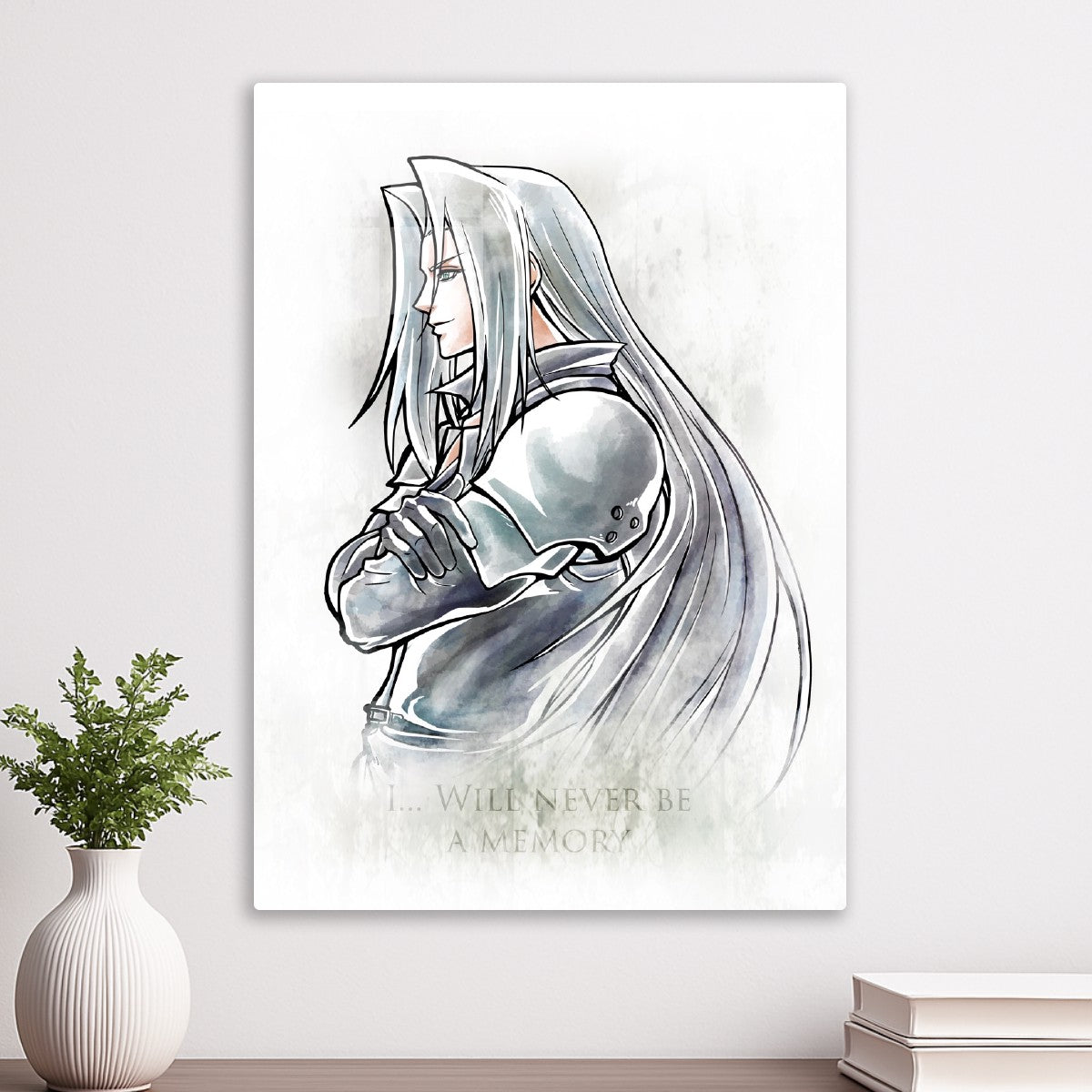 Sephiroth, Final Fantasy VII