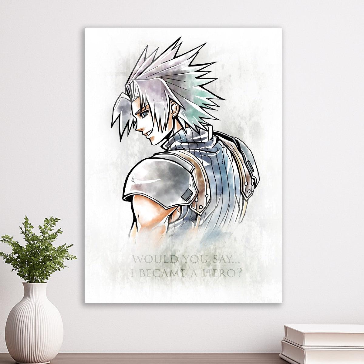 Zack Fair, Final Fantasy