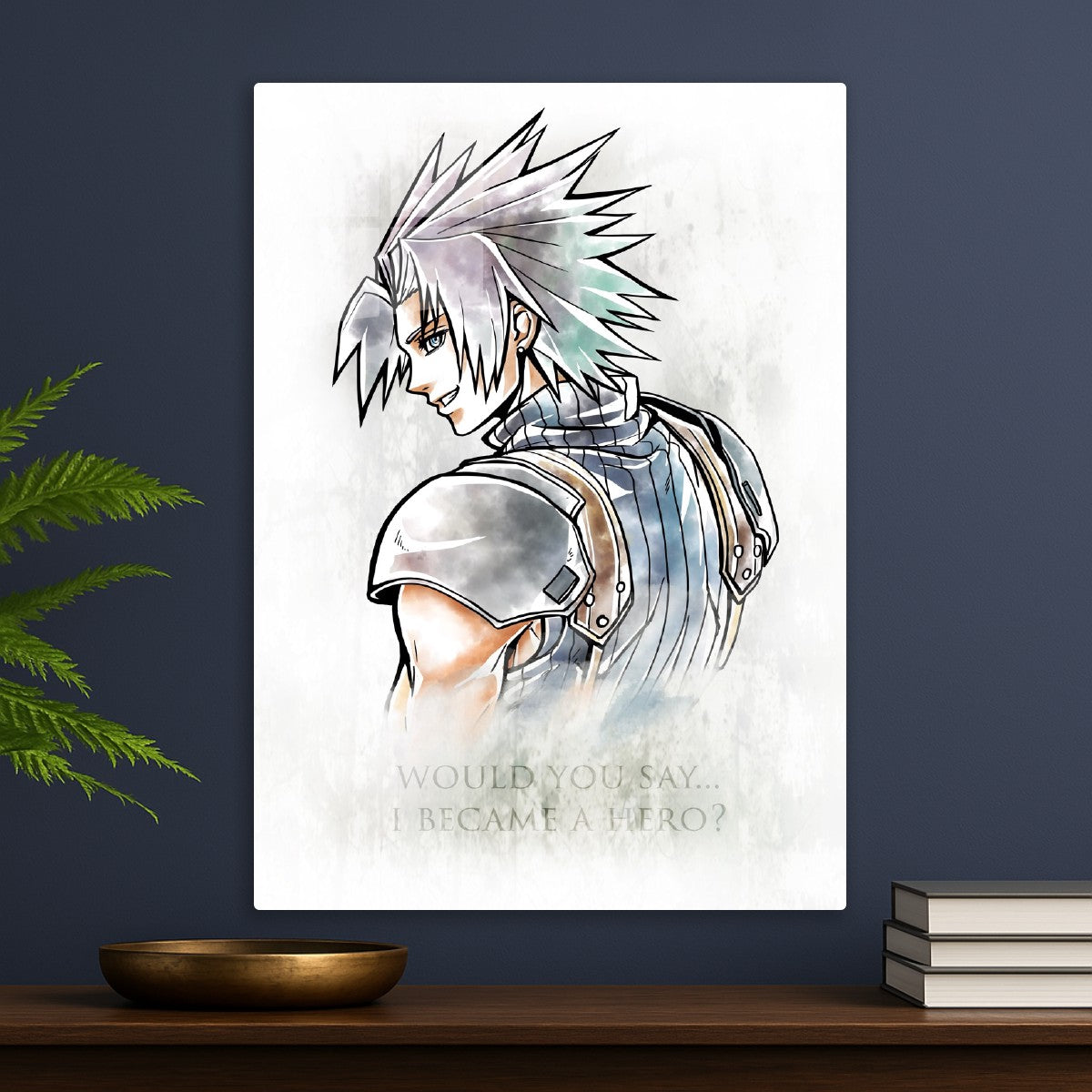 Zack Fair, Final Fantasy